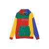 Jordan Мужская толстовка с капюшоном Sport DNA Colorblock, многоцветная CJ6084-480