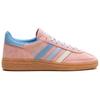 adidas Handball Spezial Semi Pink Spark Blue женские кроссовки Light-Blue-Sky IG1974