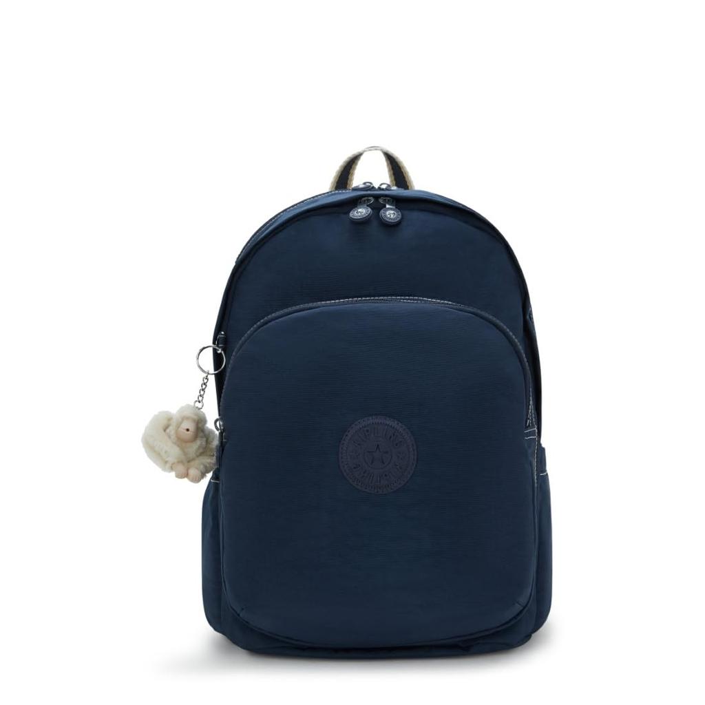 Kipling DELIA Средний синий S Паутина KI69140MT