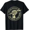 I_m Here Because You Broke Something_ Mechanic Handyman Gift Unisex T-Shirt