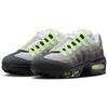 Nike Кроссовки Air Max 95 Женские Серый Зеленый IO9926-001