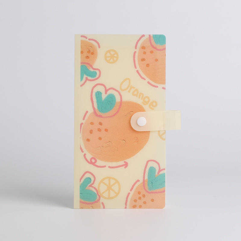 3-inch Large Capacity 240-Card Storage Album DIY Polaroid Photo Business Card Organizer with Durable Rectangular Binder for Home Office Travel Gift