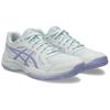 Asics Спортивные бадминтонные кроссовки Upcourt 6 Удобные Женские Белые 1072A107-405