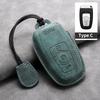 For Haval To Genesis Car Smart Key Case Cover Key Pack Remote Protection Sleeve Buckle Rope Special Accessories Multi Styles