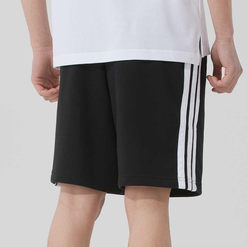 Adidas Casual Shorts Men's Black JE6414