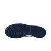 Nike Big Ocean Child Slip Resistant Abrasion Resistant Low top Skateboard Shoes Men's Blue White 355152-140(Team626-)