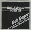 7-дюймовая пластинка BOB SEGER & THE SILVER BULLET BAND - Hollywood Nights CL16004PROMO Capitol Records 1978 UK Рок Б/У