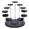Cupcake Stand Acrylic Display Stand For Jewelry Cake Dessert Rack Party Decor