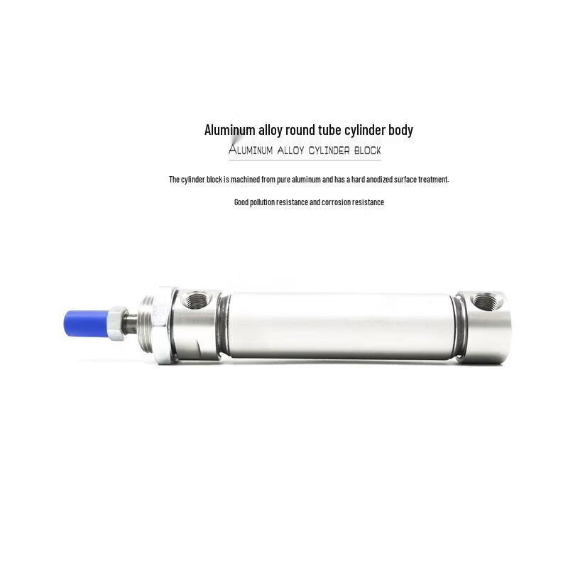Airtac Aluminum Alloy Mini Pneumatic Cylinder