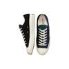 Converse Кеды Chuck 70 Low Beyond Retro Флис Черный Синий Зеленый 172268C