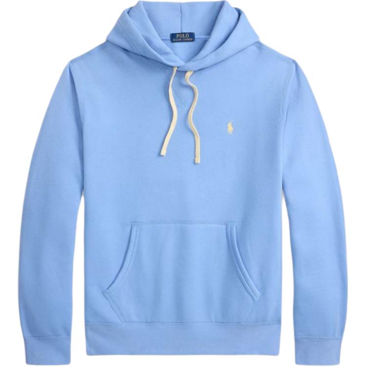 Polo Ralph Lauren Флисовая Спортивная Толстовка с Длинным Рукавом Мужская толстовка 710766778-109