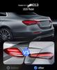 Светодиодный задний фонарь и стоп-сигнал для Mercedes-Benz E-Class W213 2020 года