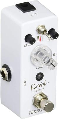 Revol Effects TERZO OD Овердрайв Эффектор EOD-03