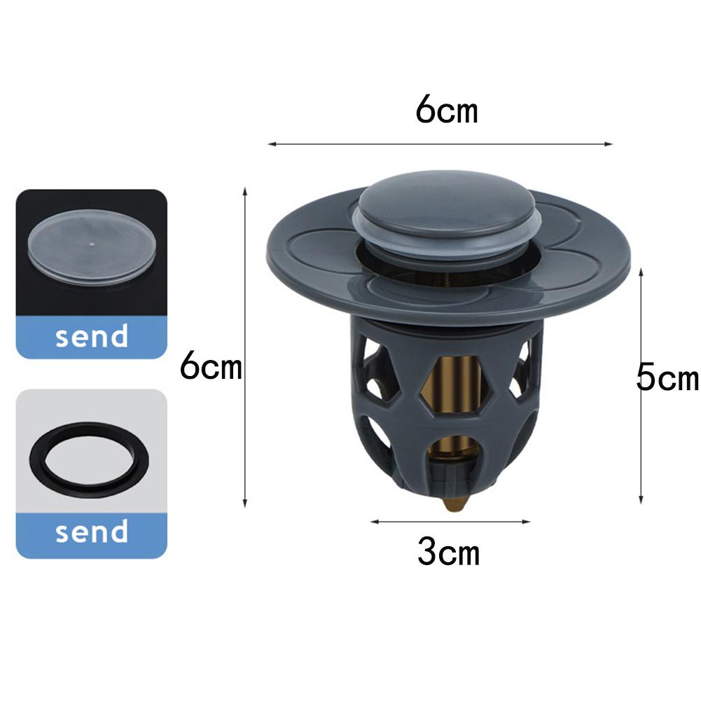 Выдвижной сливной фильтр для раковины для умывальника, сито для раковины для волос, пробка для ванны, инструмент для ванной комнаты