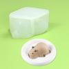 Lovely Animals Silicone Molds Nonstick Mousses Cake Molds Cake Decorating Tool for Truffles Cheesecakes Easy to Clean