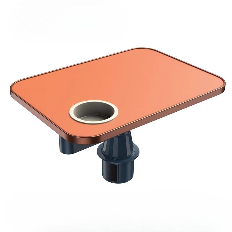 Для Leapmotor C10 C16 C11 B10 C01 S01 B01 Lafa 5 Автомобильный Плавающий Стол Многофункциональный Нескользящий Портативный Столик для Закусок Обеденный Стол