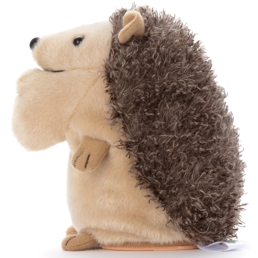 Мягкая игрушка Shakrel Planet Mimicry Hedgehog Высота 14 см прибл.