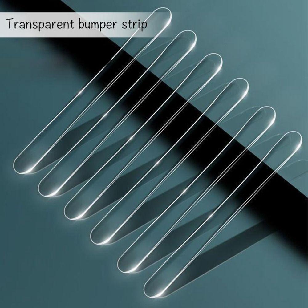 Wall Protector Anti Scratch Anti-Collision Door Sticker Buffer Strip Door Stopper Cabinet Bumper