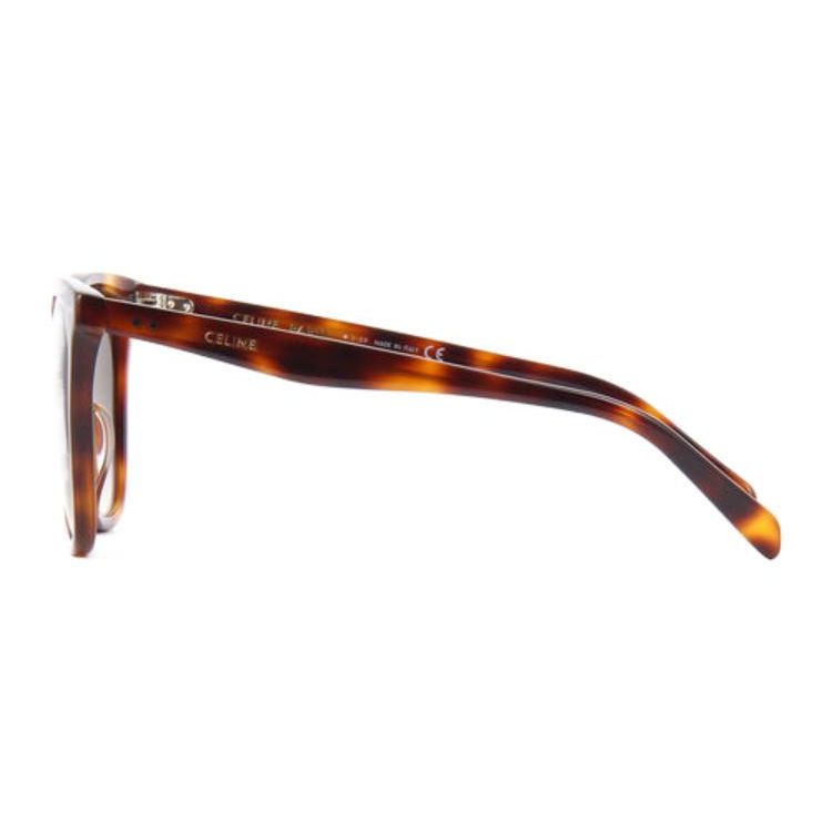 Celine Butterfly Shape Sunglasses Women sunglasses Tortoise CL40166I-54F
