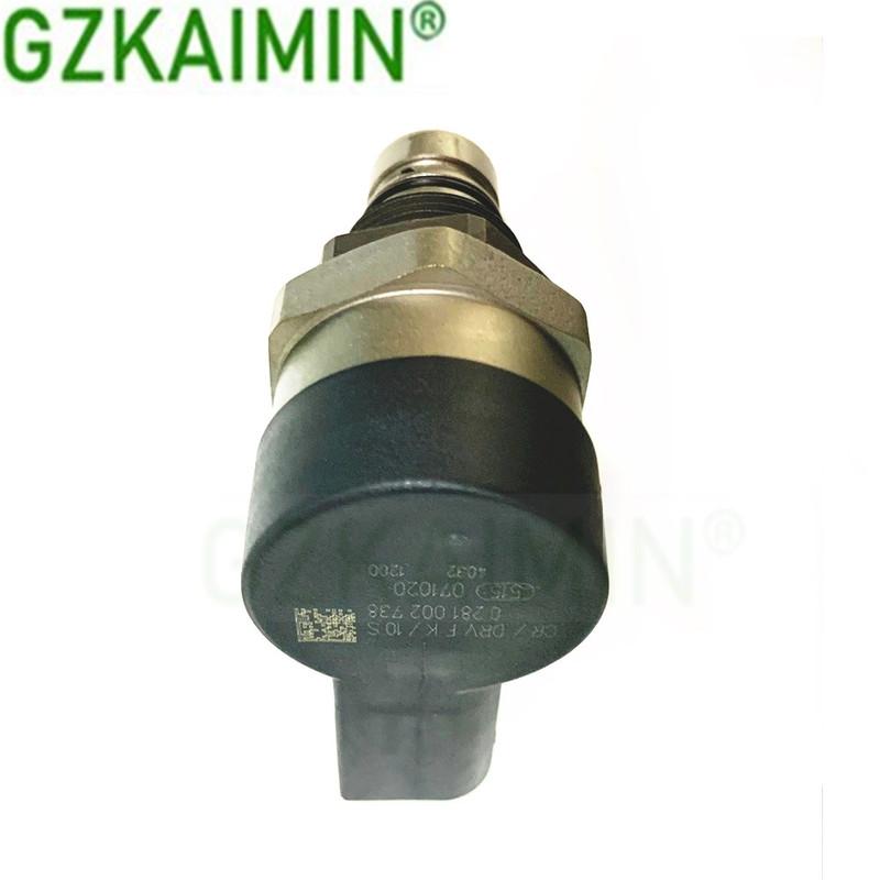 Pressure Control Valve 779551403 0445216015 0281002738 0281002739 For BMW X5 E60 E70 3.0D