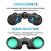 APEXEL Portable Binoculars for Adults & Kids High Powered 10X-30X Magnification FMC Lens BAK7 Prism