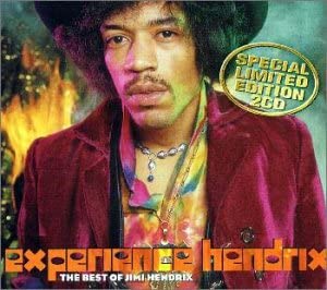 CD JIMI HENDRIX - Experience Hendrix - The Best Of Ji UICY90012 MCA 2000 Япония Рок Б/У