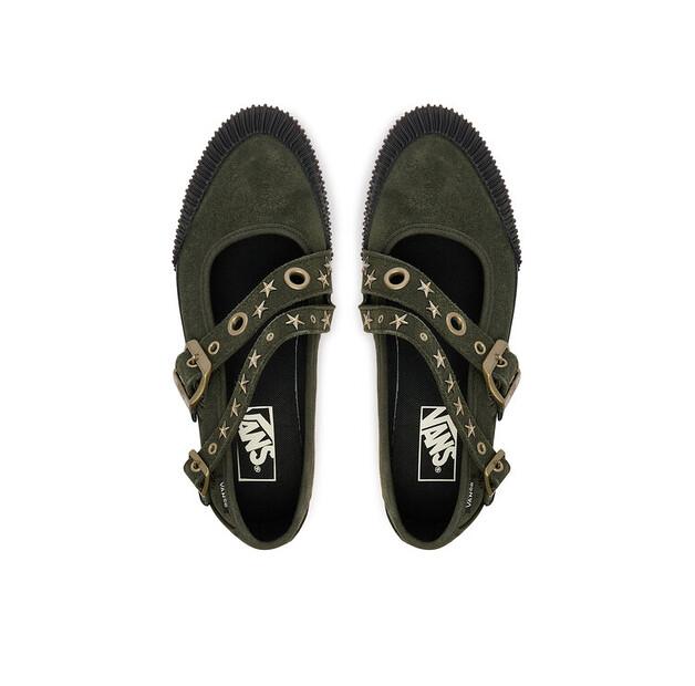 Мокасины Vans Mary Jane Straps