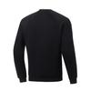 Li Ning Casual Spring Autumn Fashion Versatile Fitness Series Long Sleeve Hoodie Men Tops AWDZ915-1