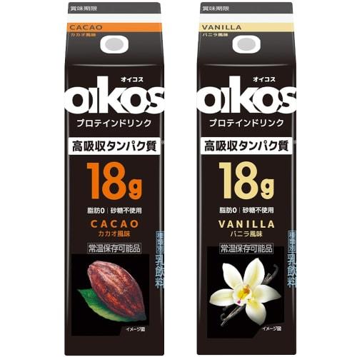 Danone Japan Danone Oikos Protein Drink 240ml (Set of 6 Bottles)