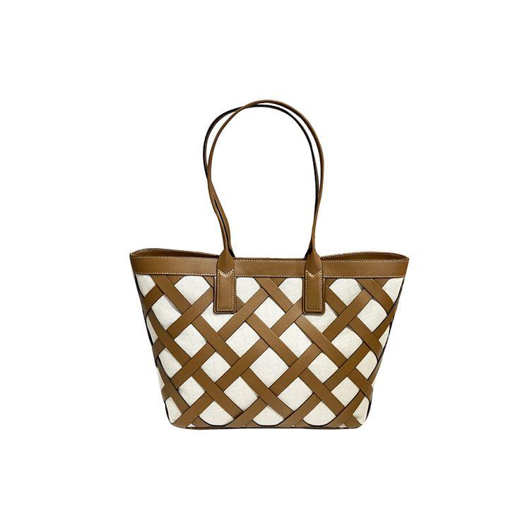 Michael Kors Коричневая кожаная сумка-тоут Sienna с логотипом-буквой, для поездок на работу, для покупок, на плечо, женская, 35T1G4ST3C-LUGGA