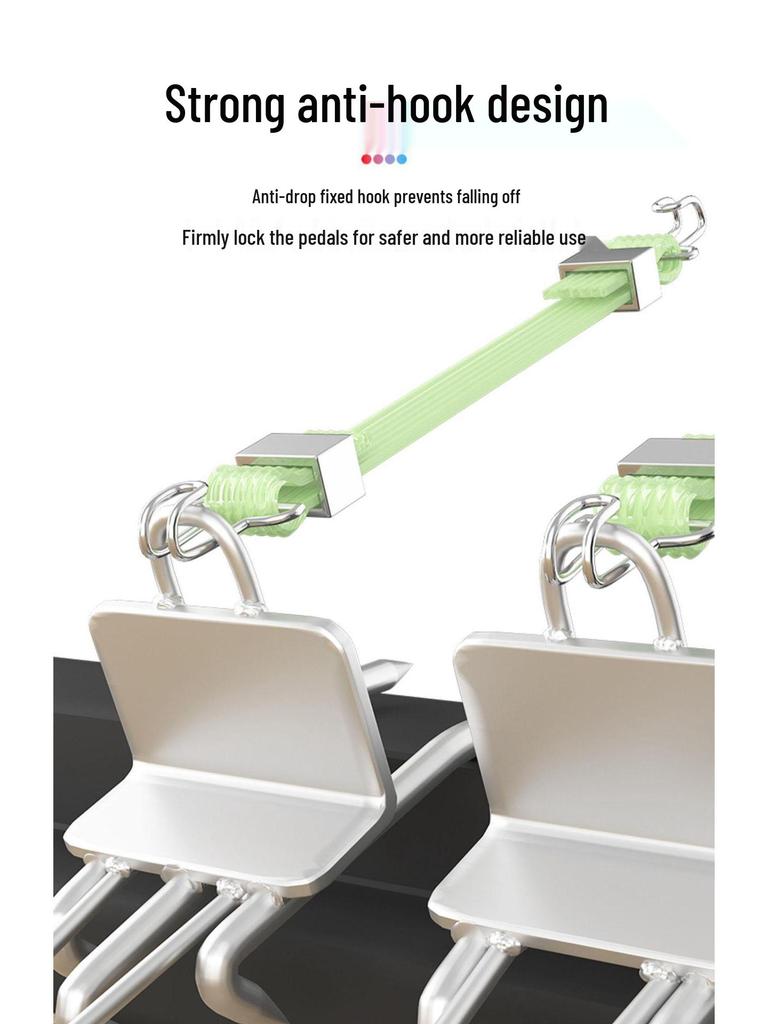 Steel Tree Climbing Foot Spikes with Cat Claw Design