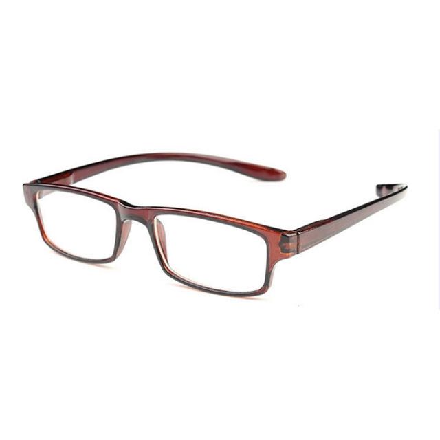 Good Bendability Resin Old Glasses Reading Glasses Halter Glasses Ultralight Stretch Fashion Anti-fatigue Presbyopia Comfortable Delicate Jewelry