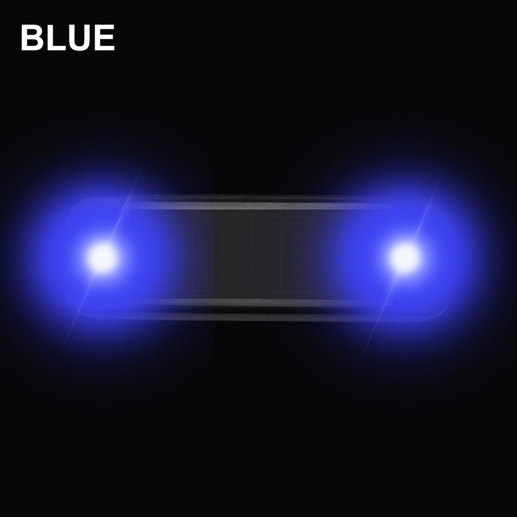 Беспроводная солнечная автомобильная сигнализация с ложным сигналом защиты от кражи и улучшенным аварийным светом