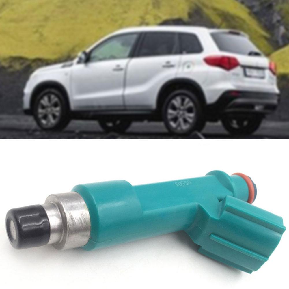 Комплект из 4 автомобильных топливных форсунок 1,8 л, совместимых с TOYOTA Corollas 23250 22040 23209 0d040 Универсальные автомобильные аксессуары Топливная форсунка