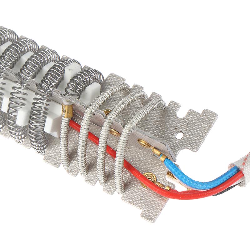 Нагревательный элемент для пневматического пистолета, сменный нагнетательный элемент слюдяного нагревателя с сердечником