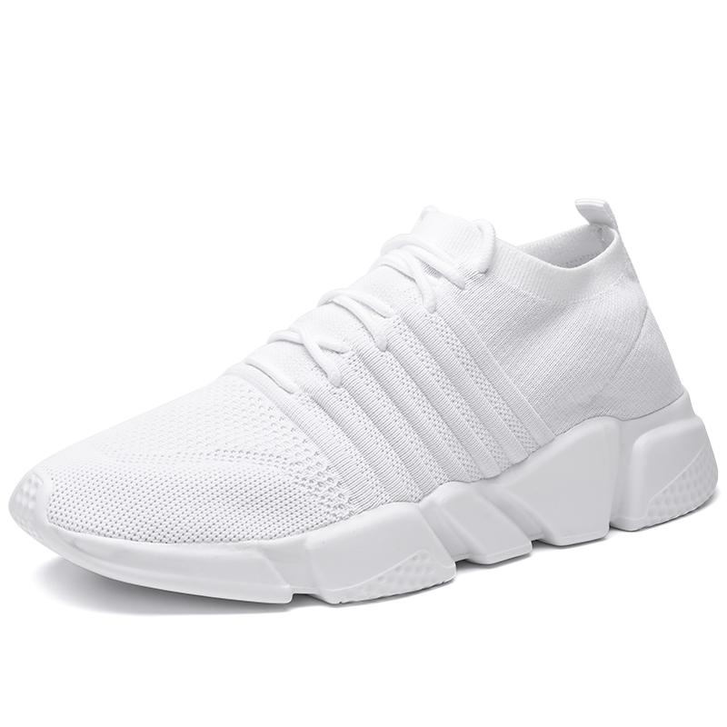 Модные паркур ботинки на толстом каблуке без каблука, походная обувь для мужчин, бежевые кроссовки, спортивные, что нового в 2025, высокая мода