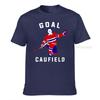 Cole Caufield Tshirt Goal Caufield Shirt Cotton Casual Unisex T Shirt Unisexs Tee Shirts Tops