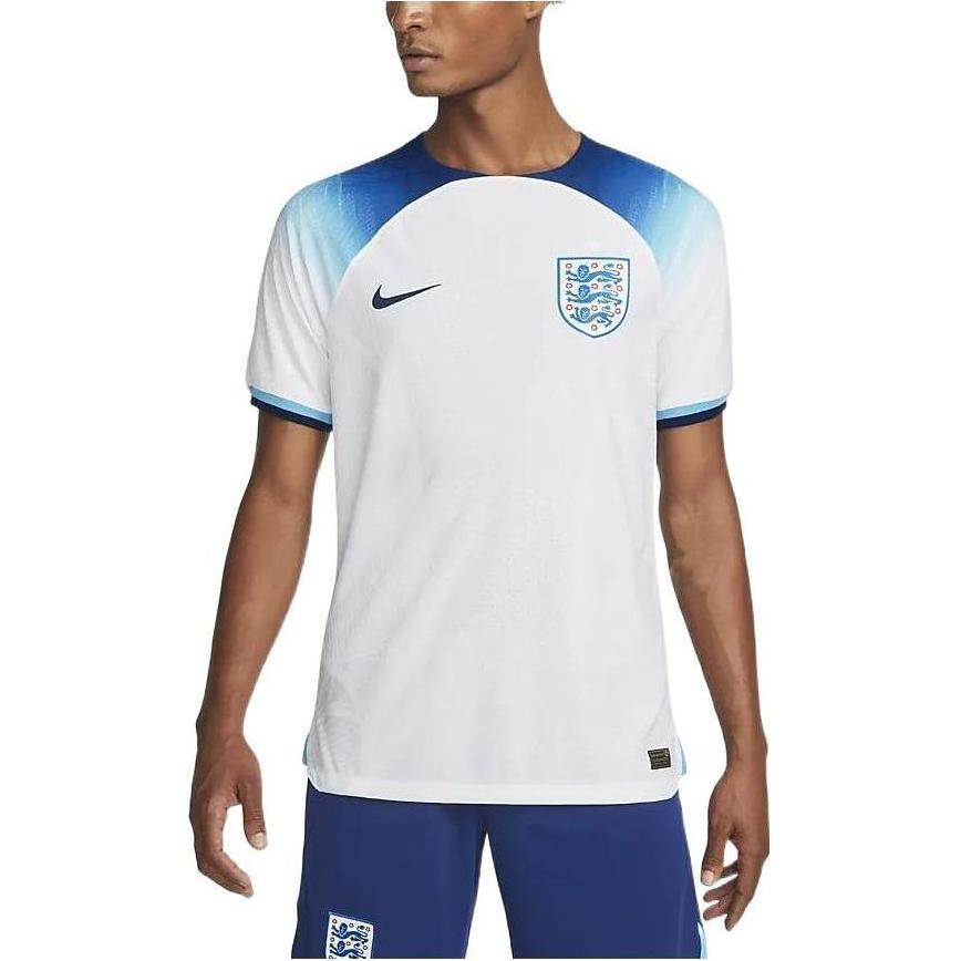 Nike England 2022/23 Match Home Jersey White/Blue Fury/Blue Void