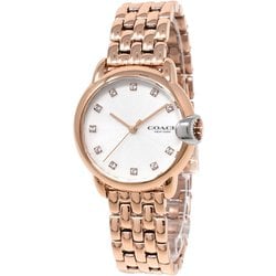 Coach ARDEN Series Unisex Wrist Watch Gift Casual Business Sports Student