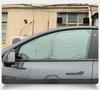Hezhong Nezha V Car Sunshade: Ice Crystal Opaque Window Curtain for Sun Protection, Heat Insulation, and Privacy.