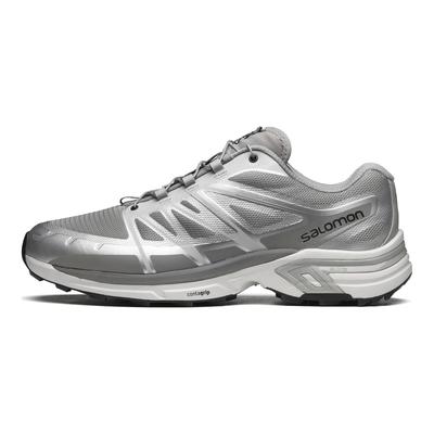 XT-Wings 2 Lunar Rock Grey Фланелевые кроссовки унисекс Серебристая обувь-Серебристый L47287700