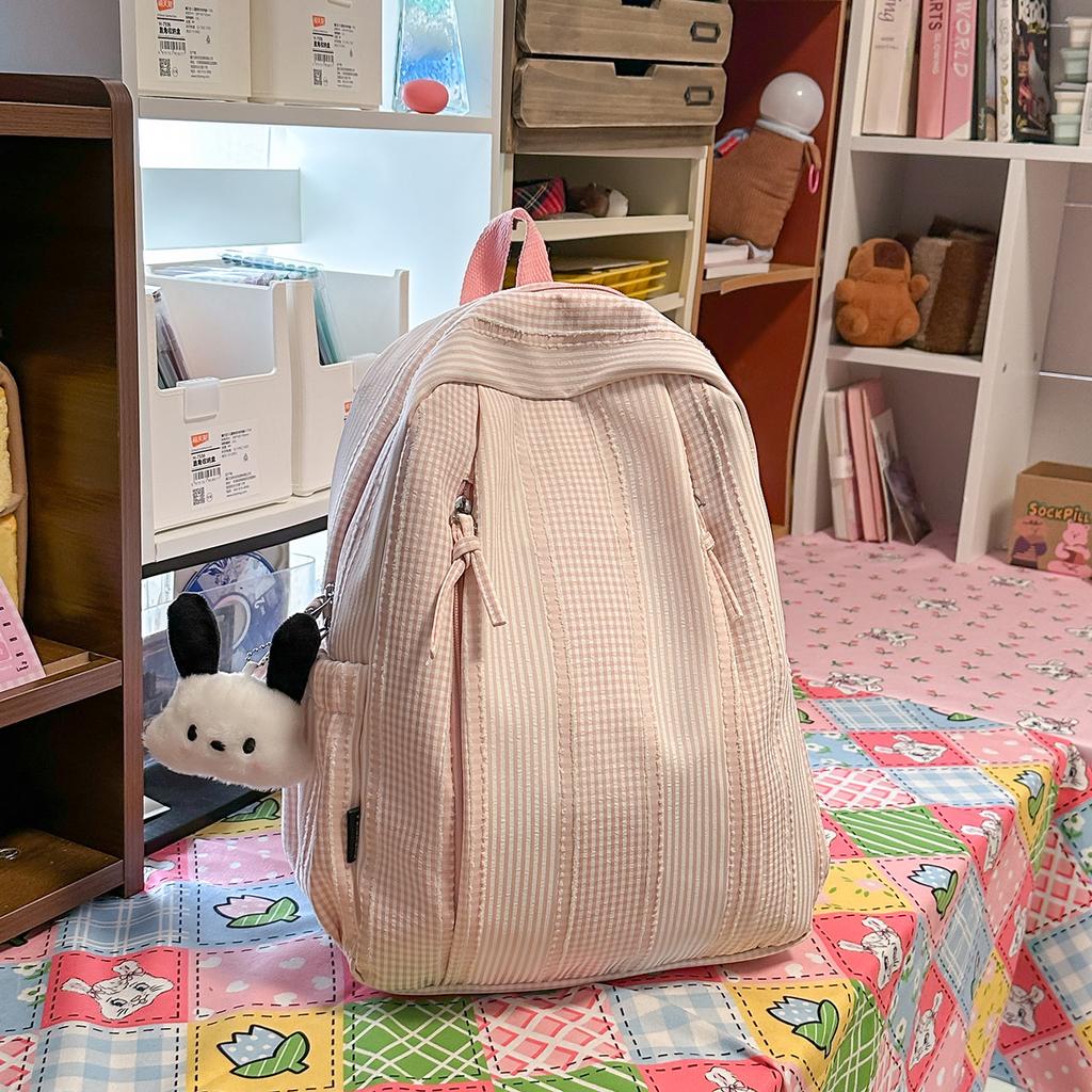 Школьная сумка в стиле Schoolbagins высококачественная школьная сумка женская нишевая рюкзак для ученицы средней школы старшеклассницы милый рюкзак для ученицы начальной школы