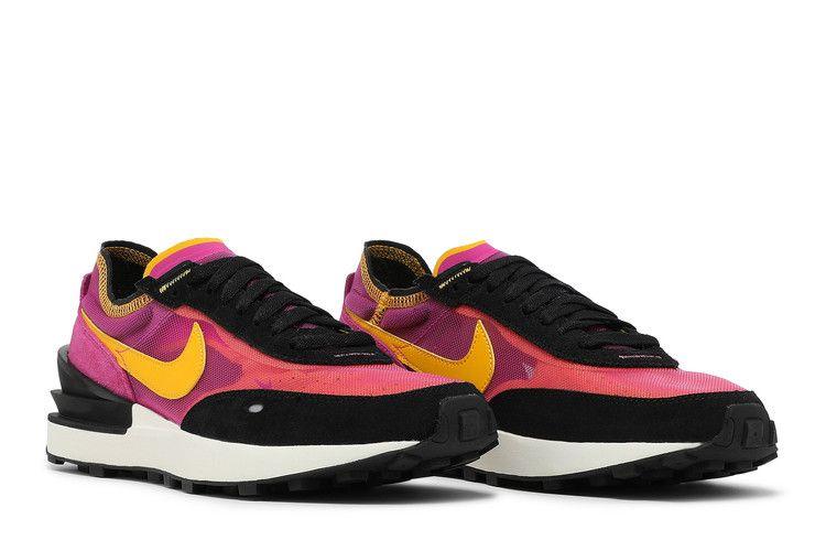 Nike Waffle One Активная фуксия