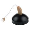 Portable Rechargeable Hearing Aids In-ear Sound Voice Amplifier Ear Care Assistance