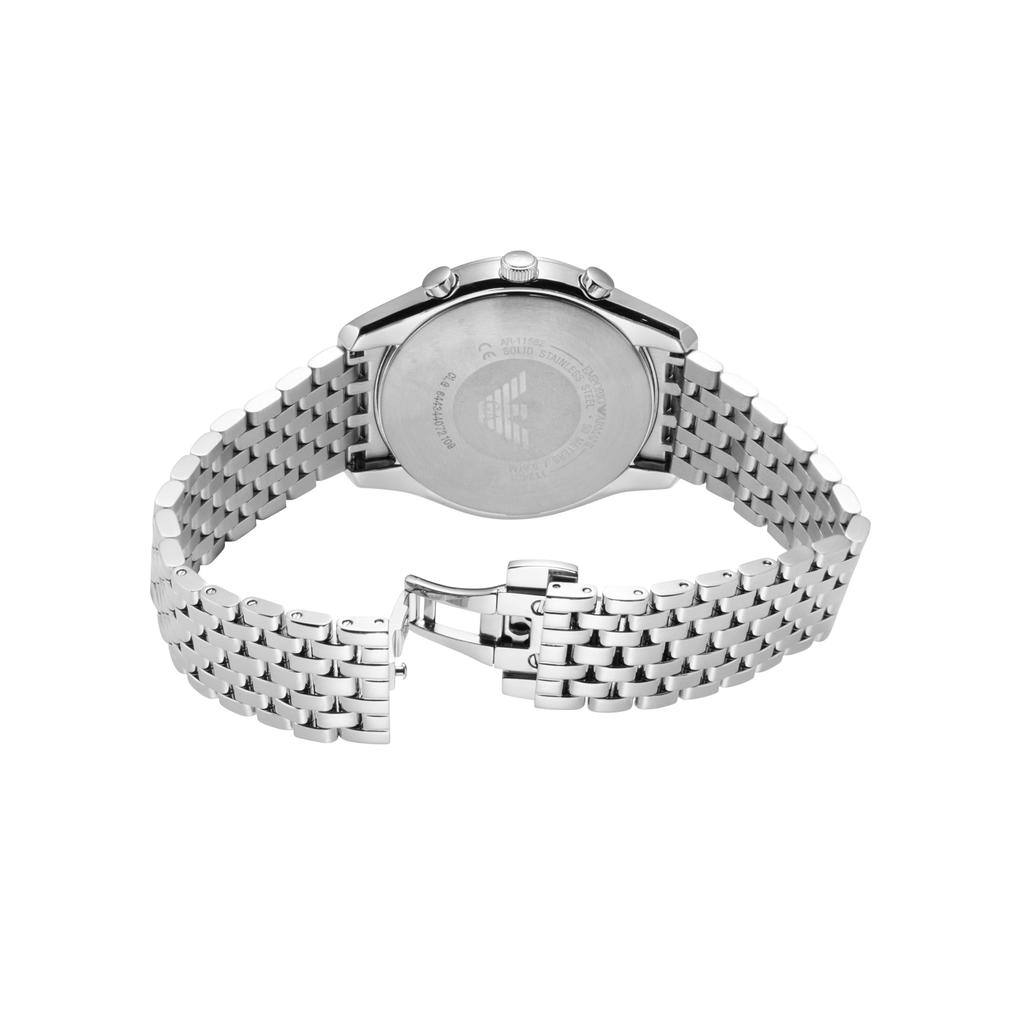 Часы NA AR11582 Silver [Emporio Armani] Мужские