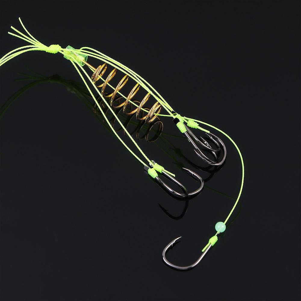 fishing Fishing Line Fishing Tool Accessorie Bomb Hook Explosion Fishing Hook Lure Barbed Hook