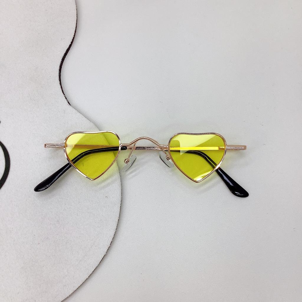 Детские солнцезащитные очки Fashion Love Cute Baby Солнцезащитные очки Вогнутые солнцезащитные очки для мальчиков и девочек