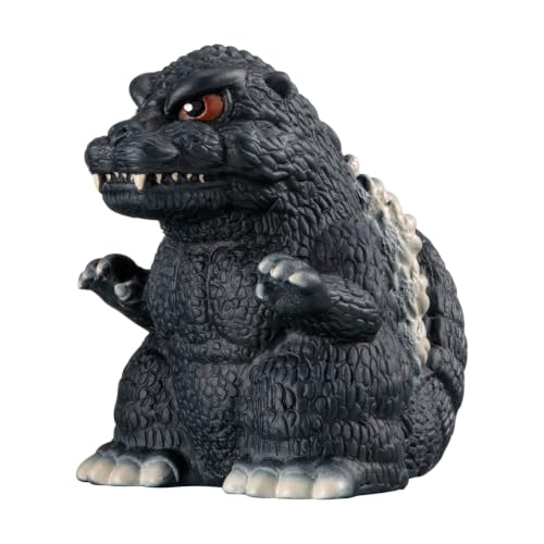 BANDAI GODZILLA SOFVIDOLL 2 Chewing Gum Candy Toy [BOX Sold/Set of 10]