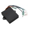 CDI Box 4EM 85540 10 00 Ignitor CDI Box Ignition Control Module Replacement for ATV GRIZZLY 80 YFM80 2005 to 2008