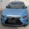 Camry 2012 Front Bumper Upgrade Kit: Lexus RX Style